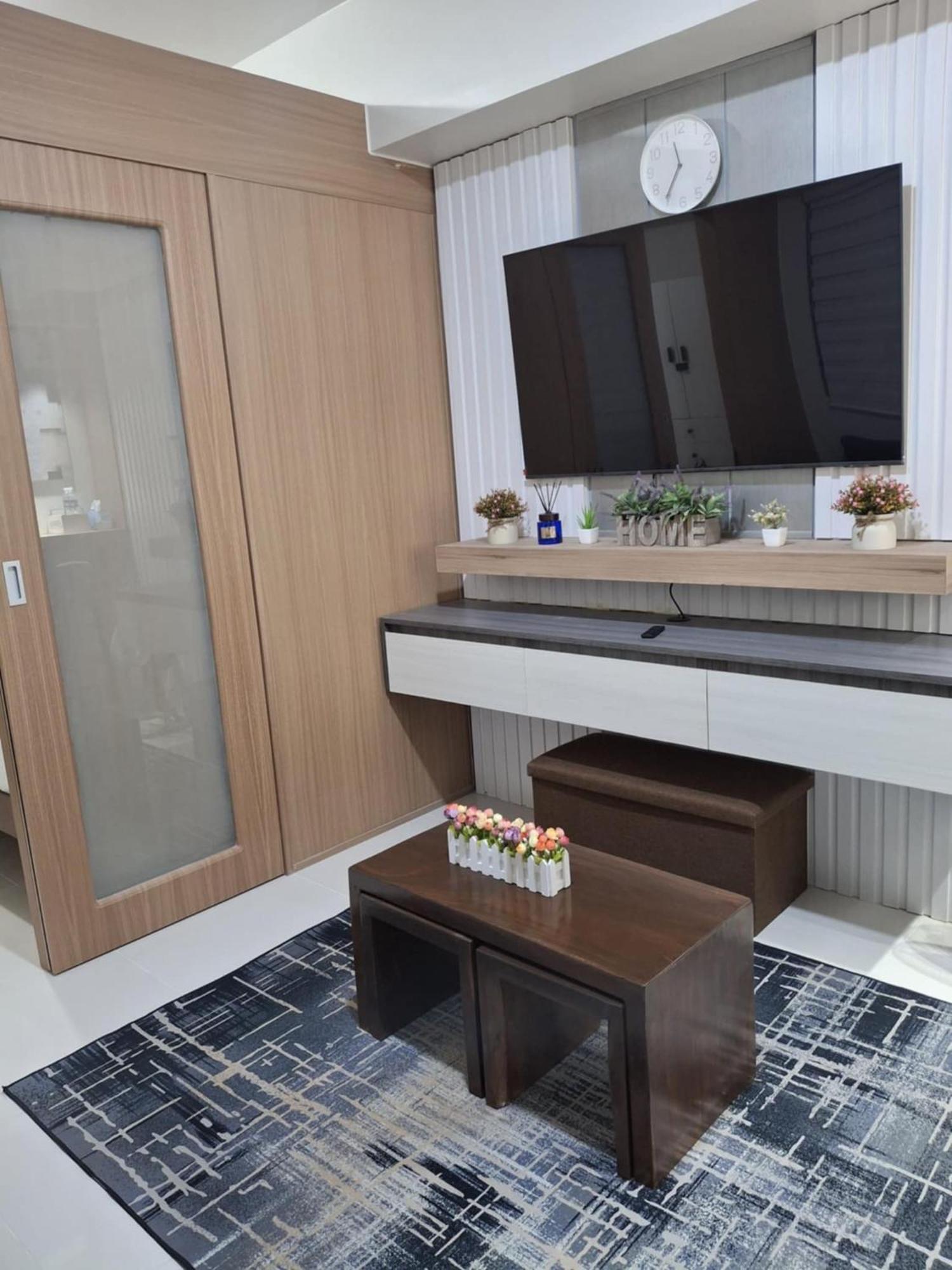 Apartment Primelocation At Shore3 Mall Of Asia, Pasay Near Airport, Casino And Bgc Manila