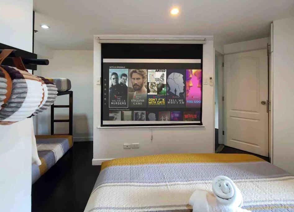 Jv Maximum Dwelling Experience In Bgc Apartment