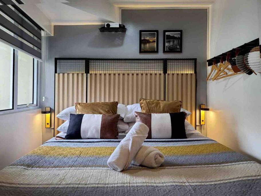 Jv Maximum Dwelling Experience In Bgc Apartment *