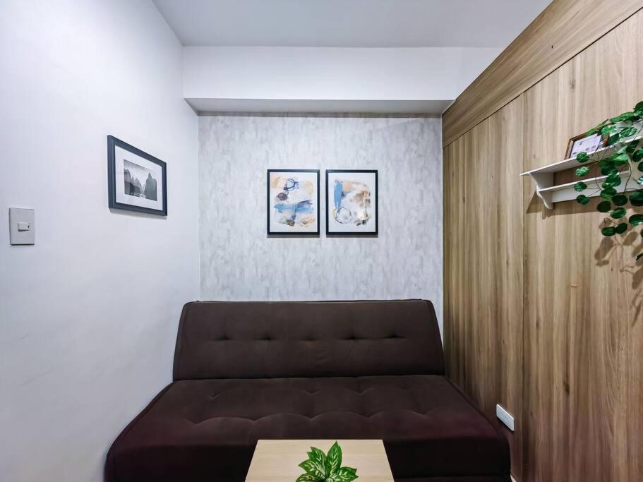 Apartment 1br Unit Condotel W Balcony Fame Residences -fm16 *