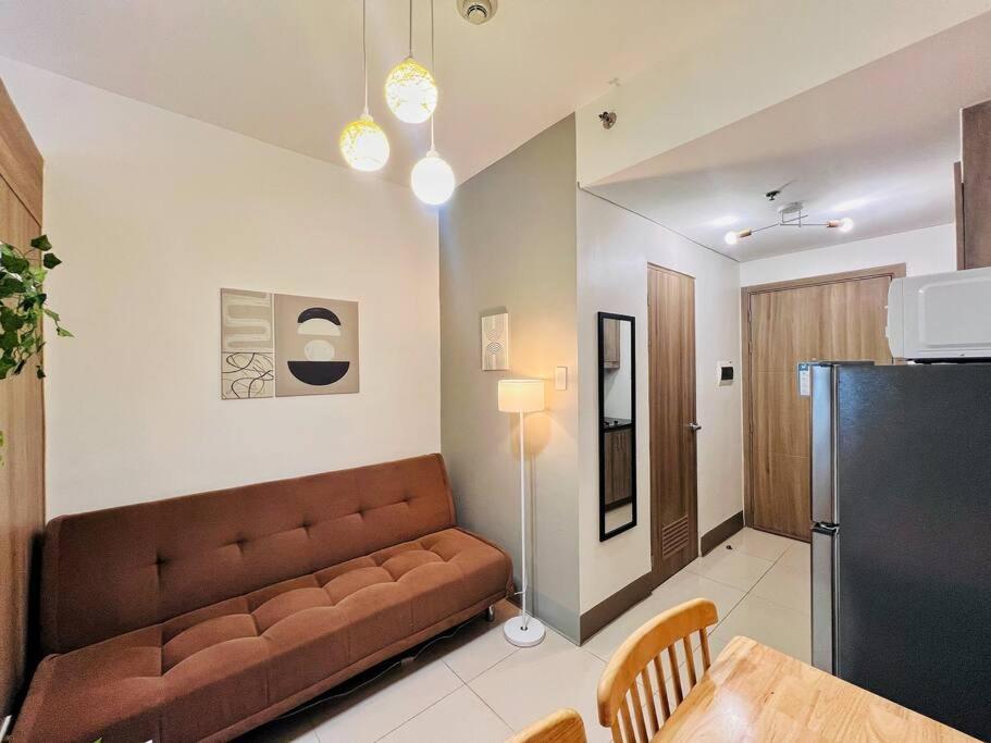 1br Unit Condotel W Balcony Fame Residences -fm15 *
