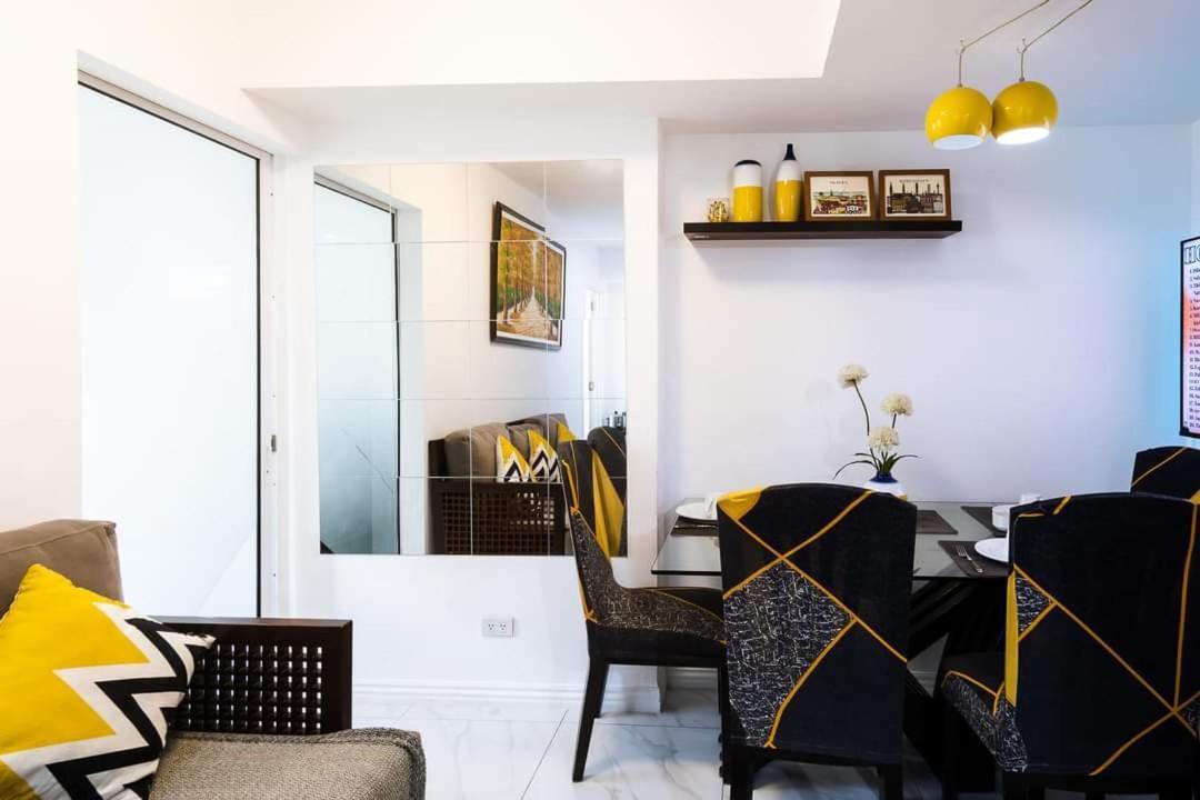 Azure Urban By 4j's Apartment *