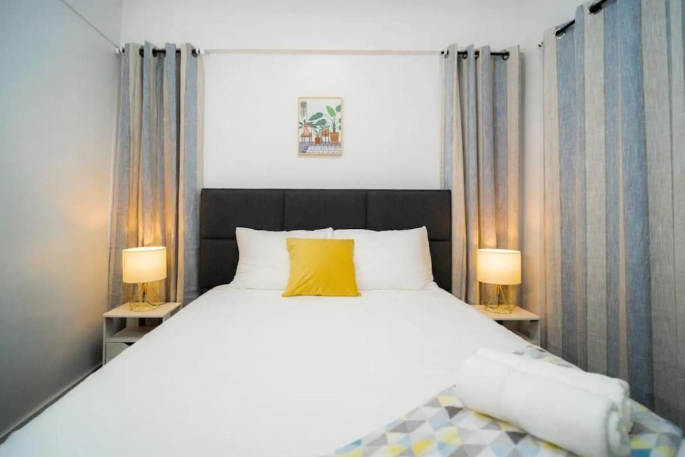 Casa de férias 3bd Lux City Oasis Las Pinas Manila