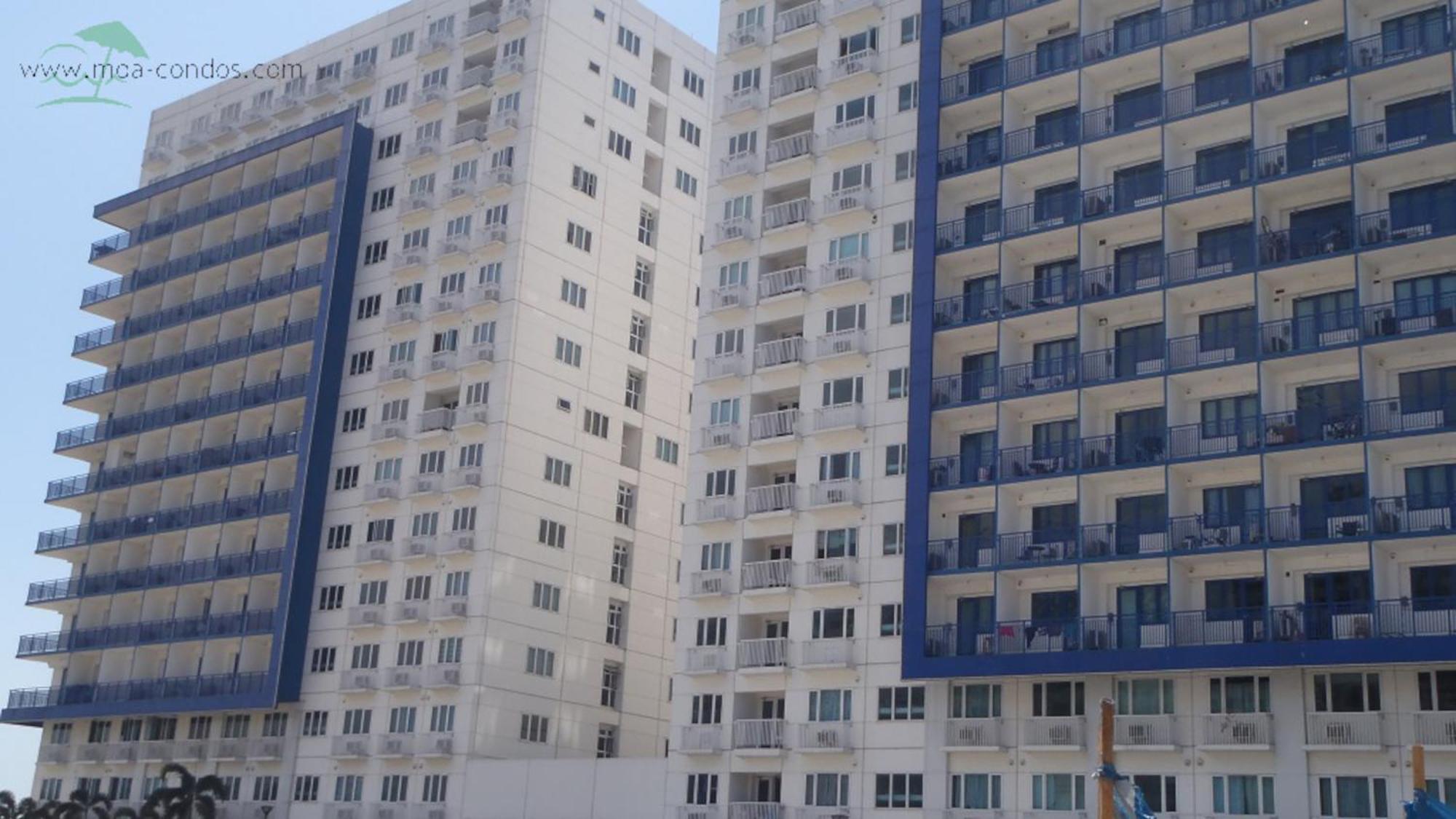 Bahay bakasyunan Justcondos At Sea Residences Manila