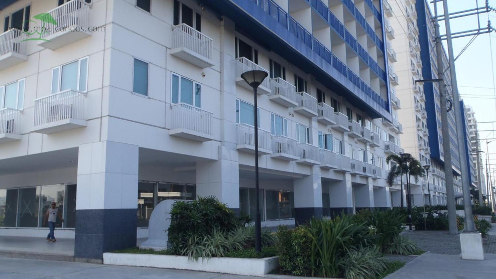 Justcondos At Sea Residences * Manila