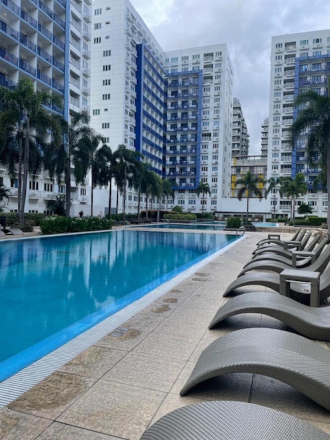 Bahay bakasyunan Justcondos At Sea Residences *