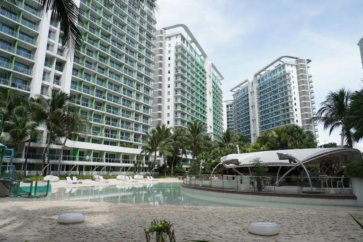 Apartment Azure Beach Residences By Andre *