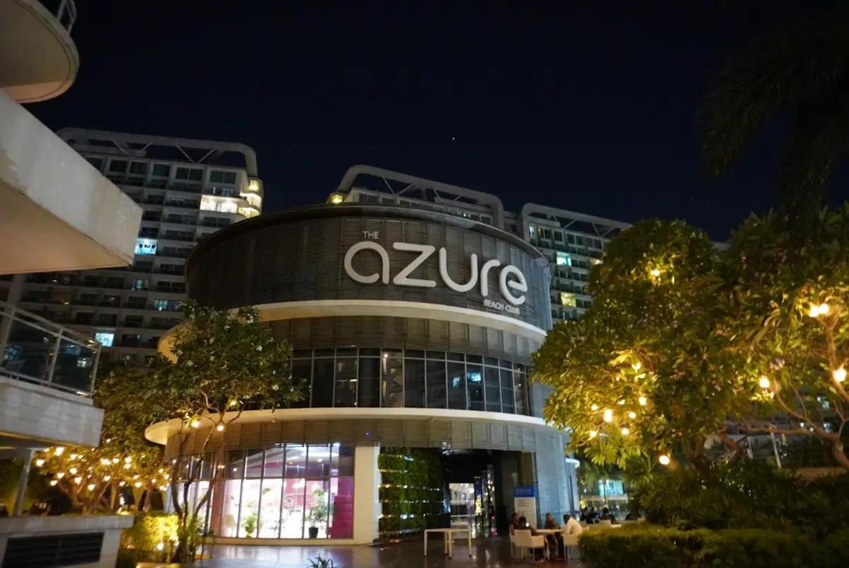 Azure Beach Residences By Andre Apartment