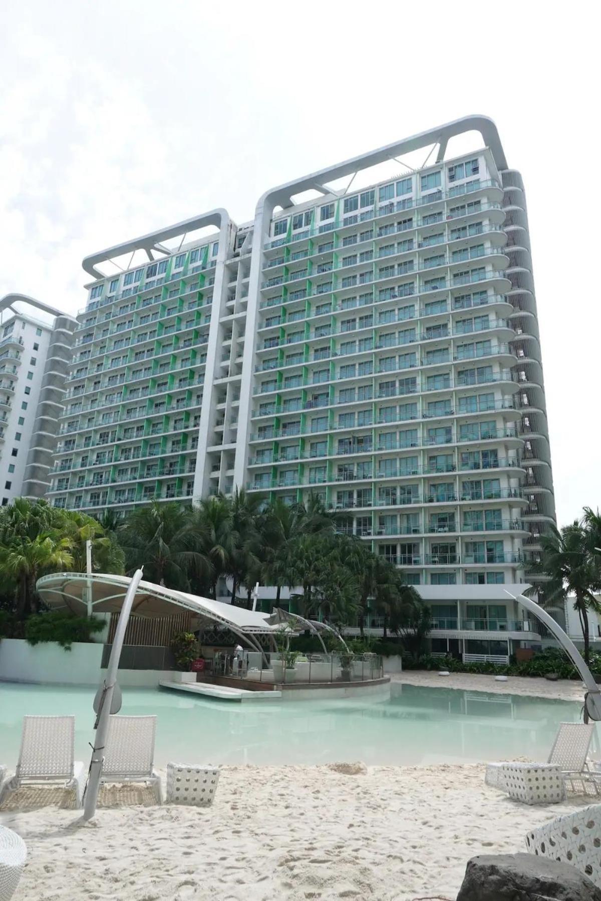 Azure Beach Residences By Andre