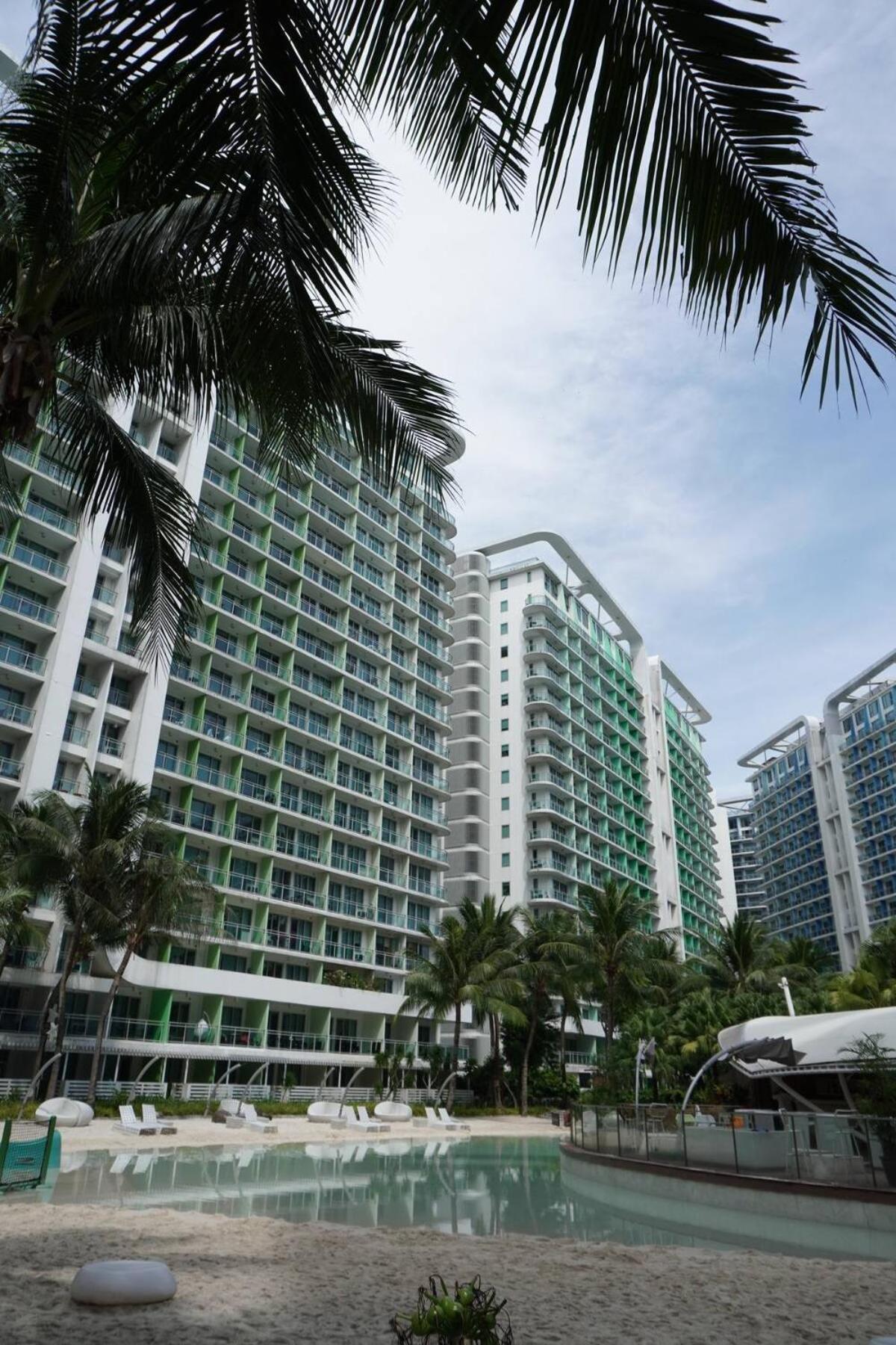 Apartment Azure Beach Residences By Andre *