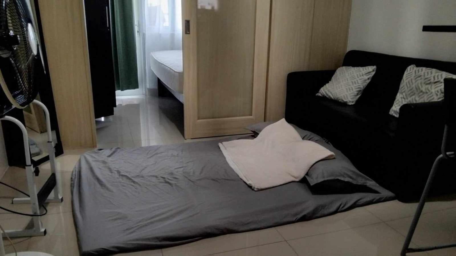 Apartment Dizer's Crib 1br Tower B-jazz *