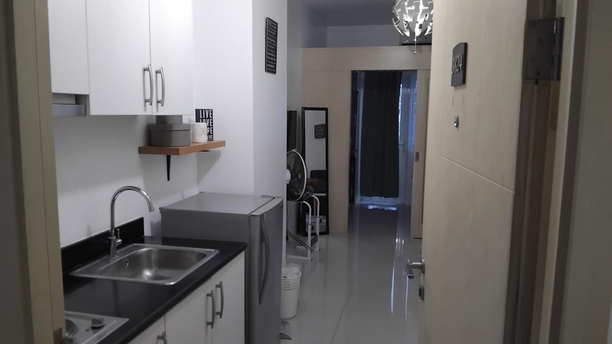 Apartment Dizer's Crib 1br Tower B-jazz