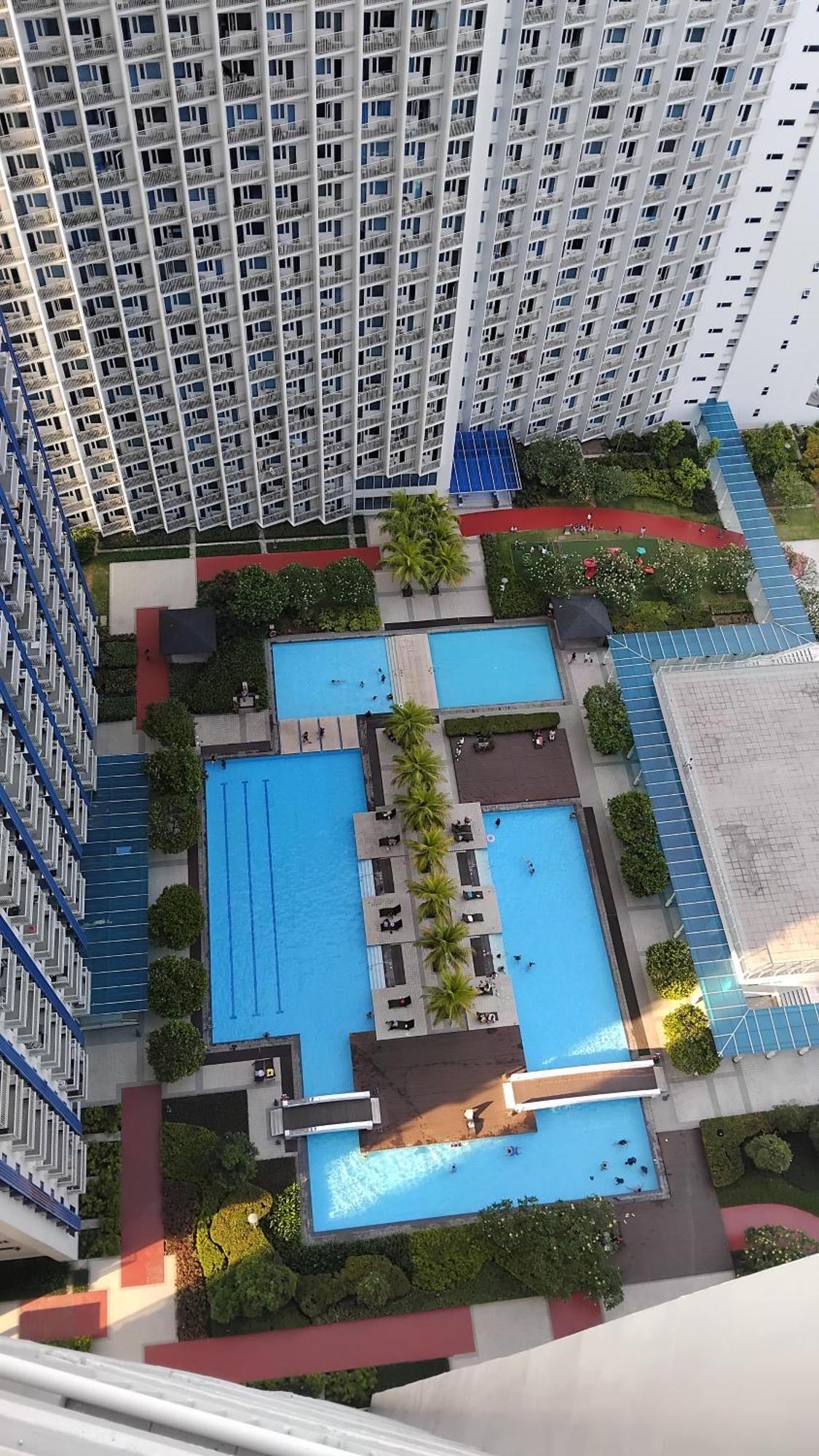 Dizer's Crib 1br Tower B-jazz Apartment Manila