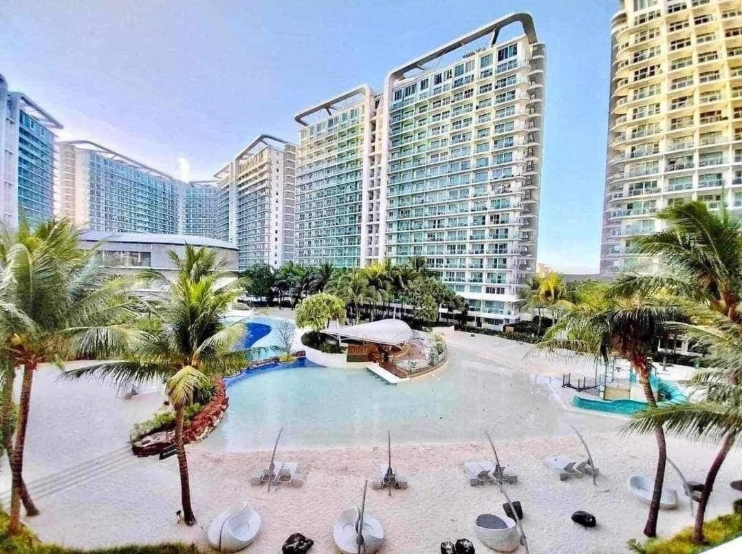 Apartment Santorini Tower - Azure Urban Residences Manila