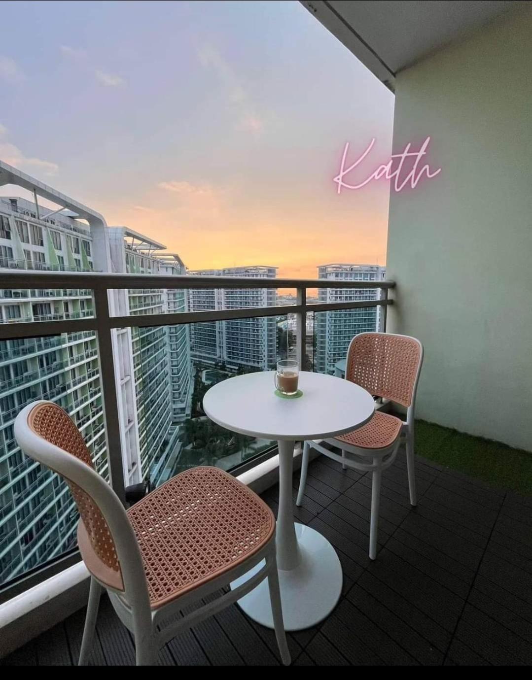 Santorini Tower - Azure Urban Residences Apartment Manila