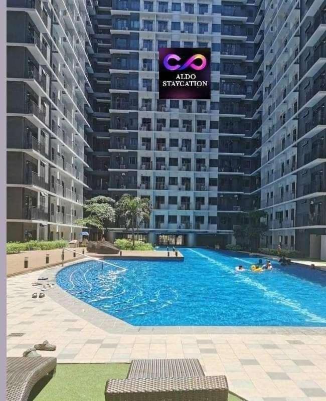 Apartment Mall Of Pasay Shore 3 Residences Tower 2 Manila