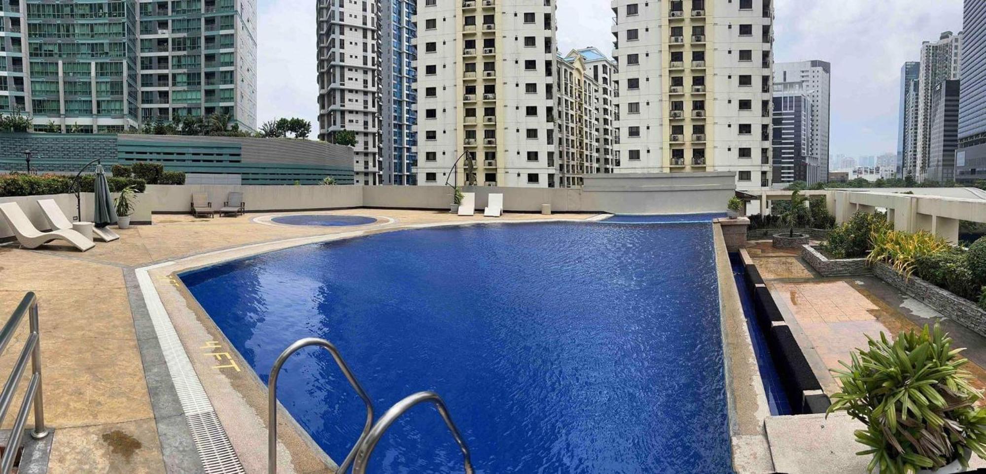Forbes Wood Park Lane Manila
