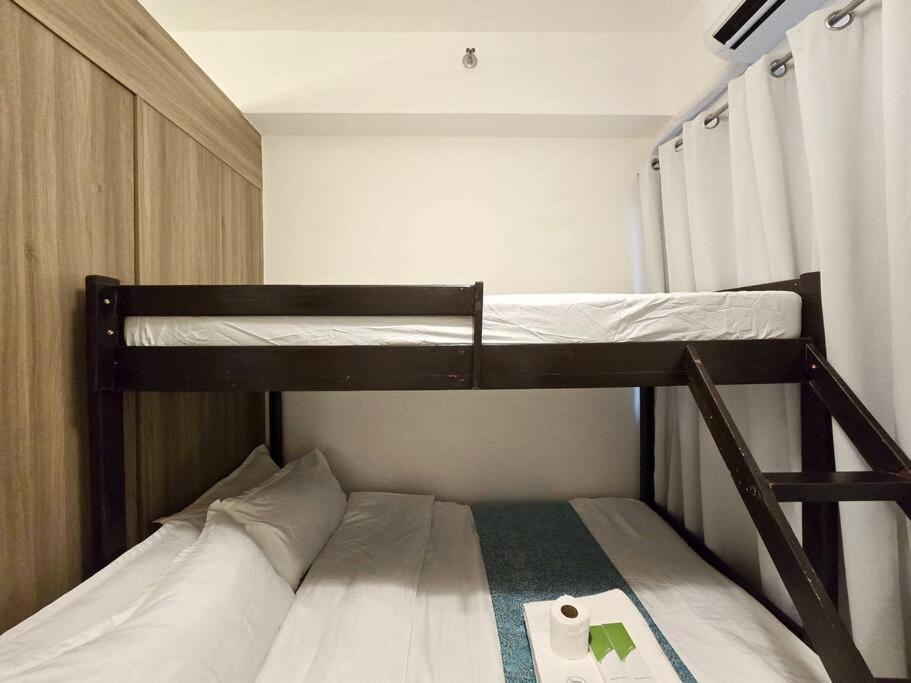 Apartment 1br Unit Condotel W Balcony Fame Residences -fm40 *