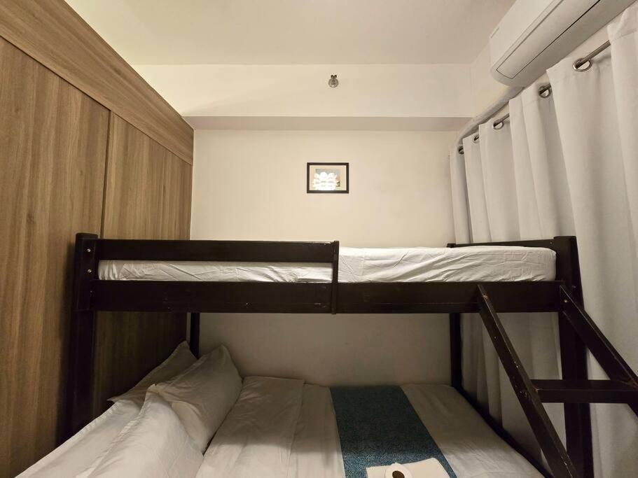 1br Unit Condotel W Balcony Fame Residences -fm40 Apartment Manila