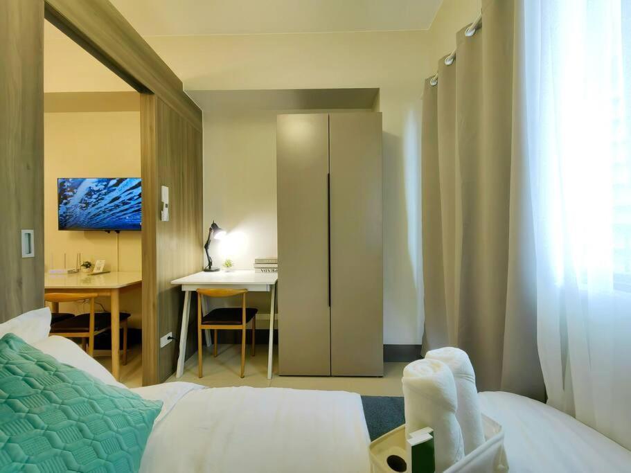1br Condotel W Smartlock Fame Residences -fm24 Apartment *