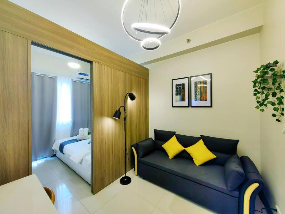 1br Condotel W Smartlock Fame Residences -fm24 Apartment *