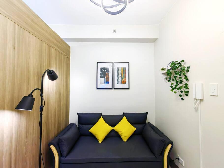 Apartment 1br Condotel W Smartlock Fame Residences -fm24 *