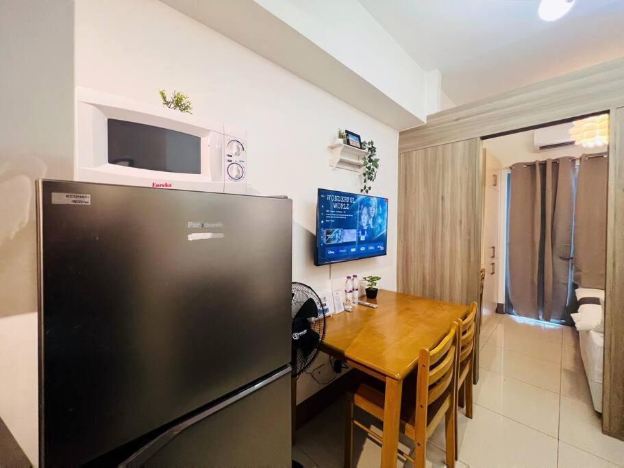 1br Unit Condotel W Balcony Fame Residences -fm20 Apartment