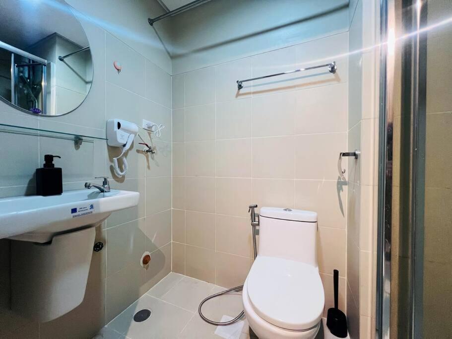 1br Unit Condotel W Balcony Fame Residences -fm20 Apartment