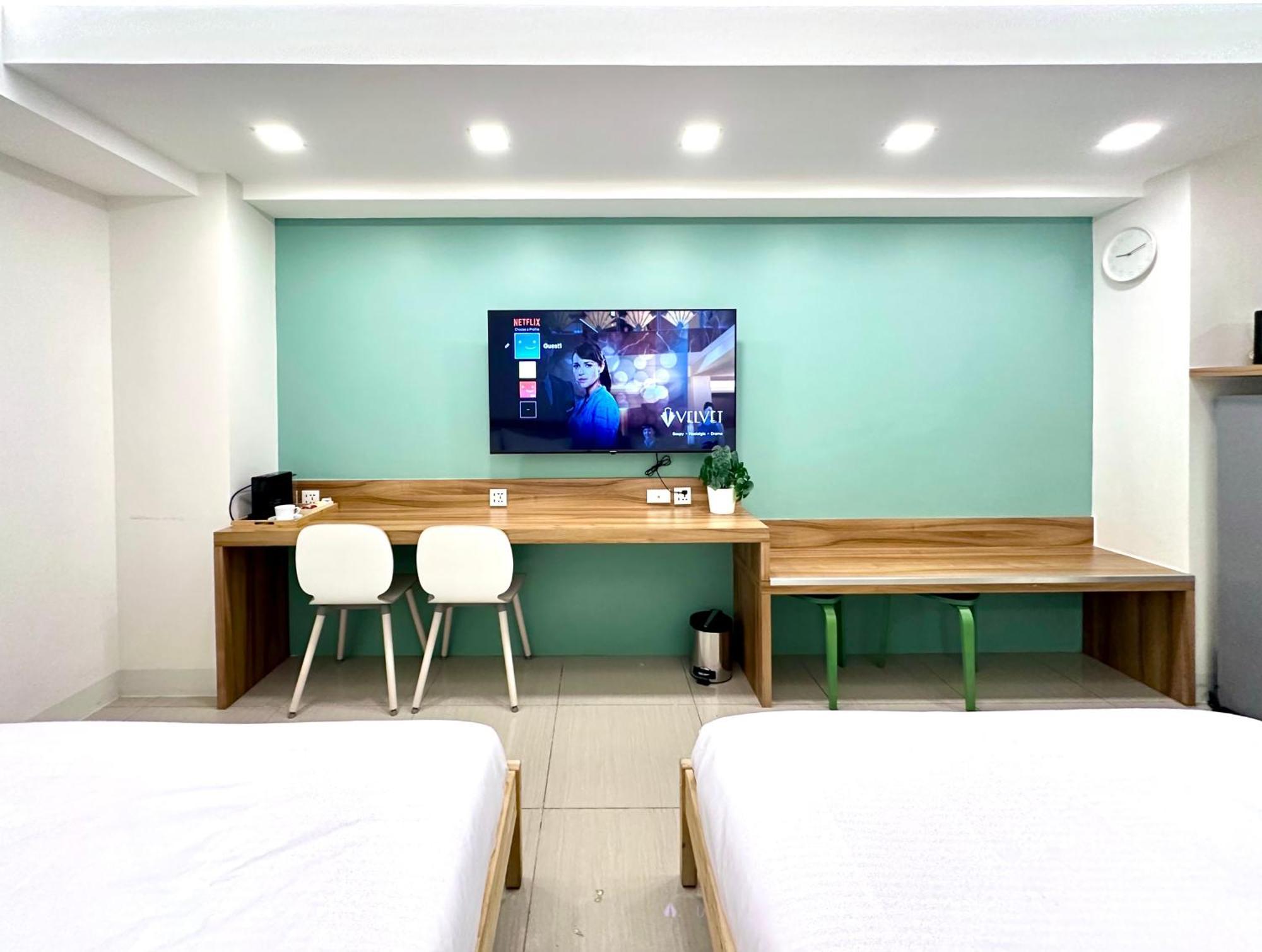 Shore Residences Premier C - Big - Amenity Facing Apartment