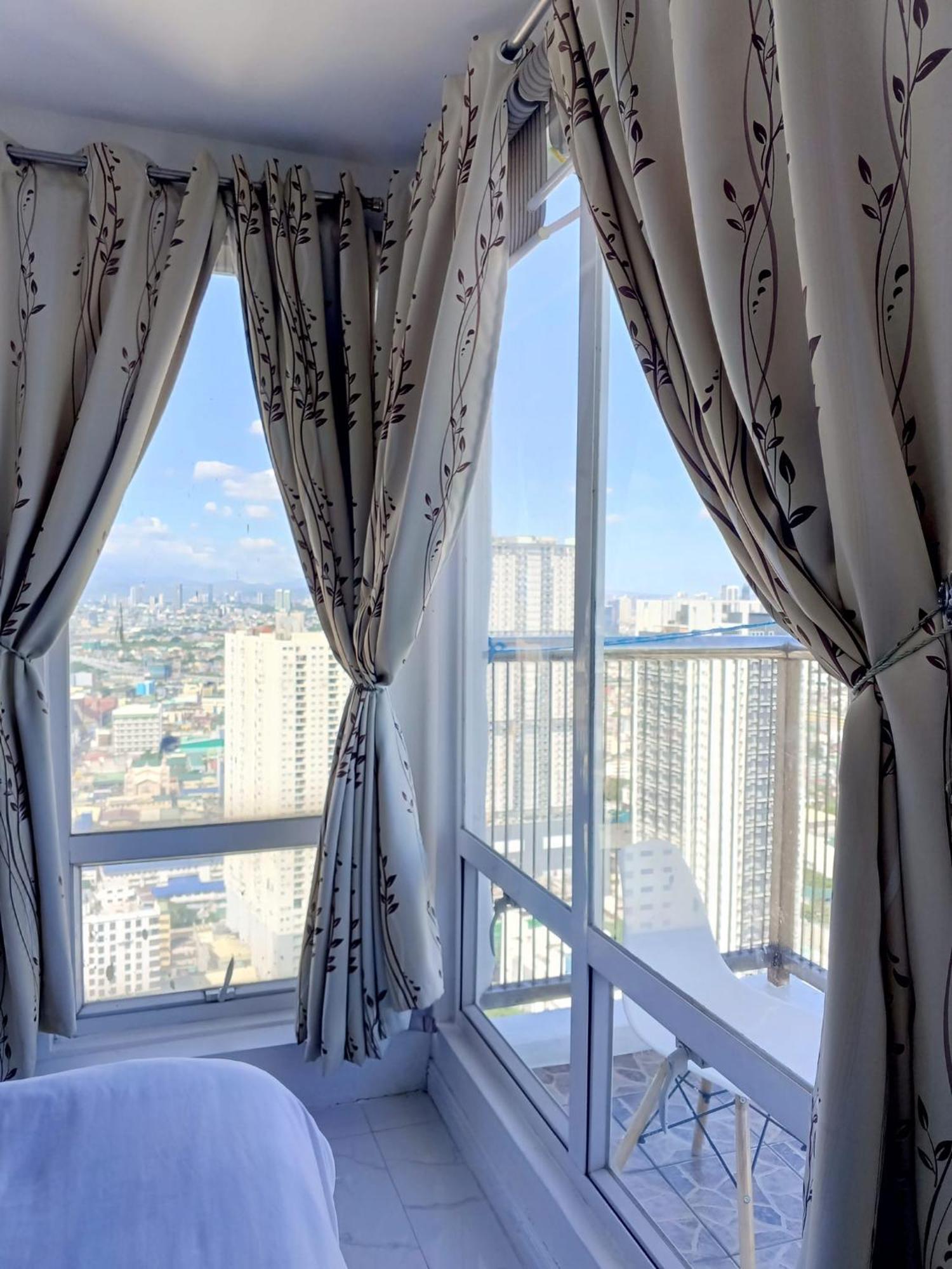 Apartment One Bedroom With Pool Manila