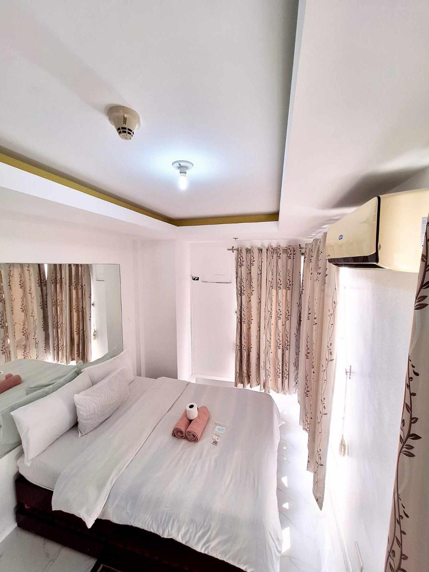Apartment One Bedroom With Pool