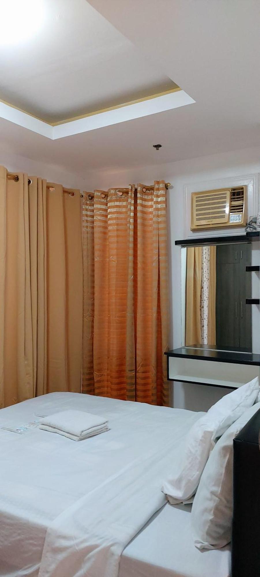 Apartment One Bedroom With Pool Manila