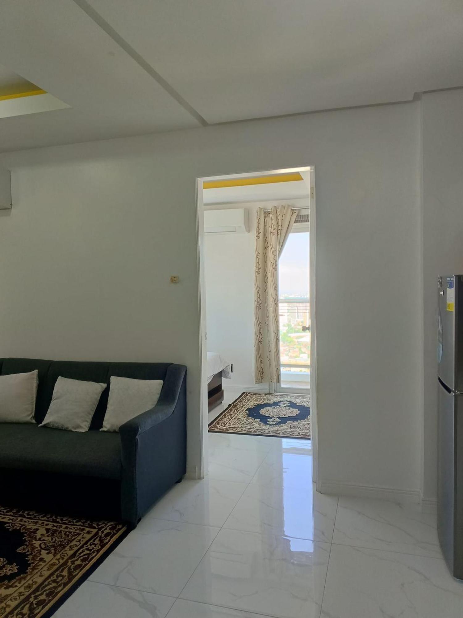 Apartment One Bedroom With Pool