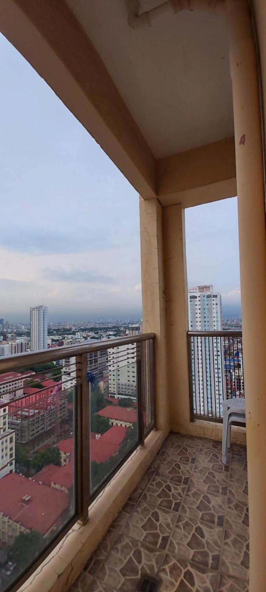 Apartment One Bedroom With Pool Manila