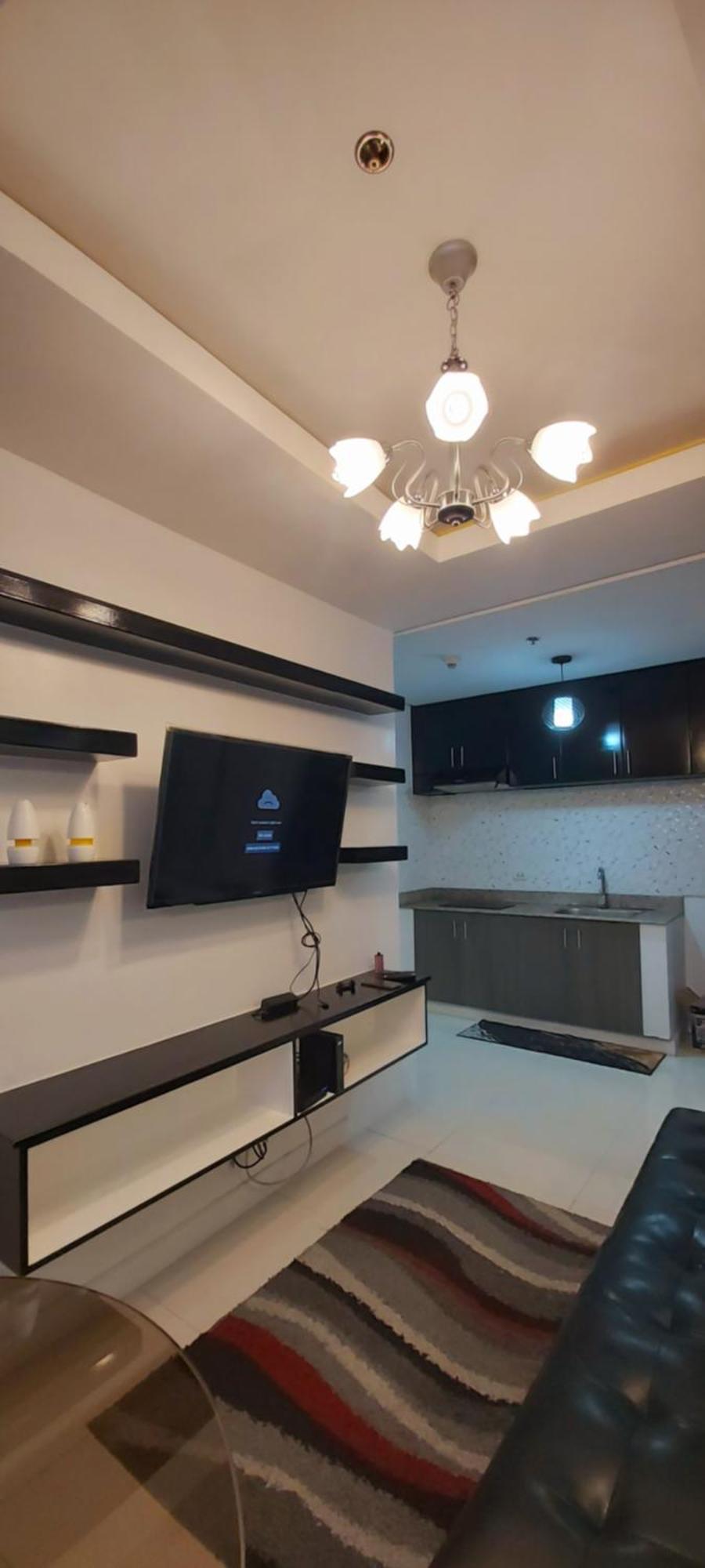 One Bedroom With Pool Apartment Manila
