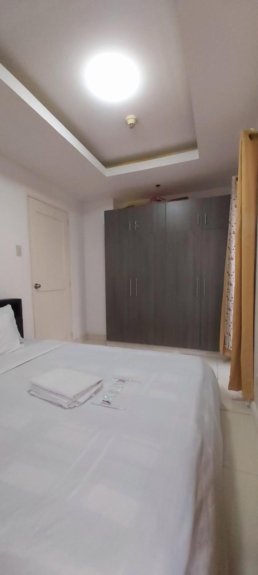 One Bedroom With Pool