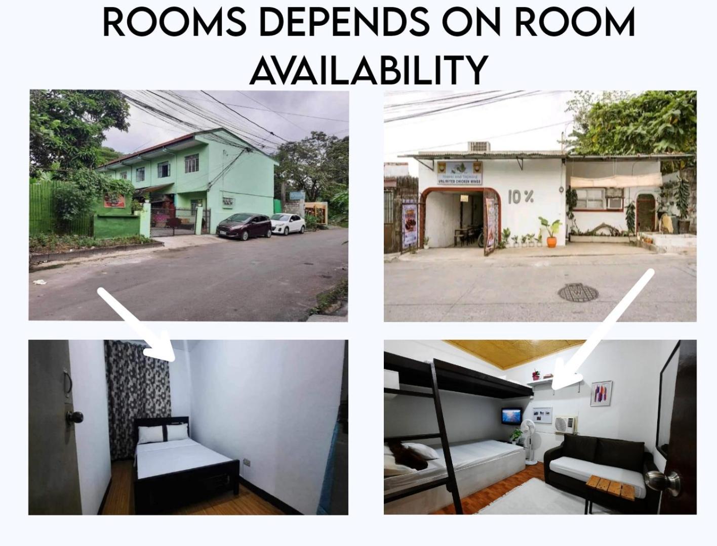 Apartment 1br Or 2br Staycation In Quezon 2 Manila