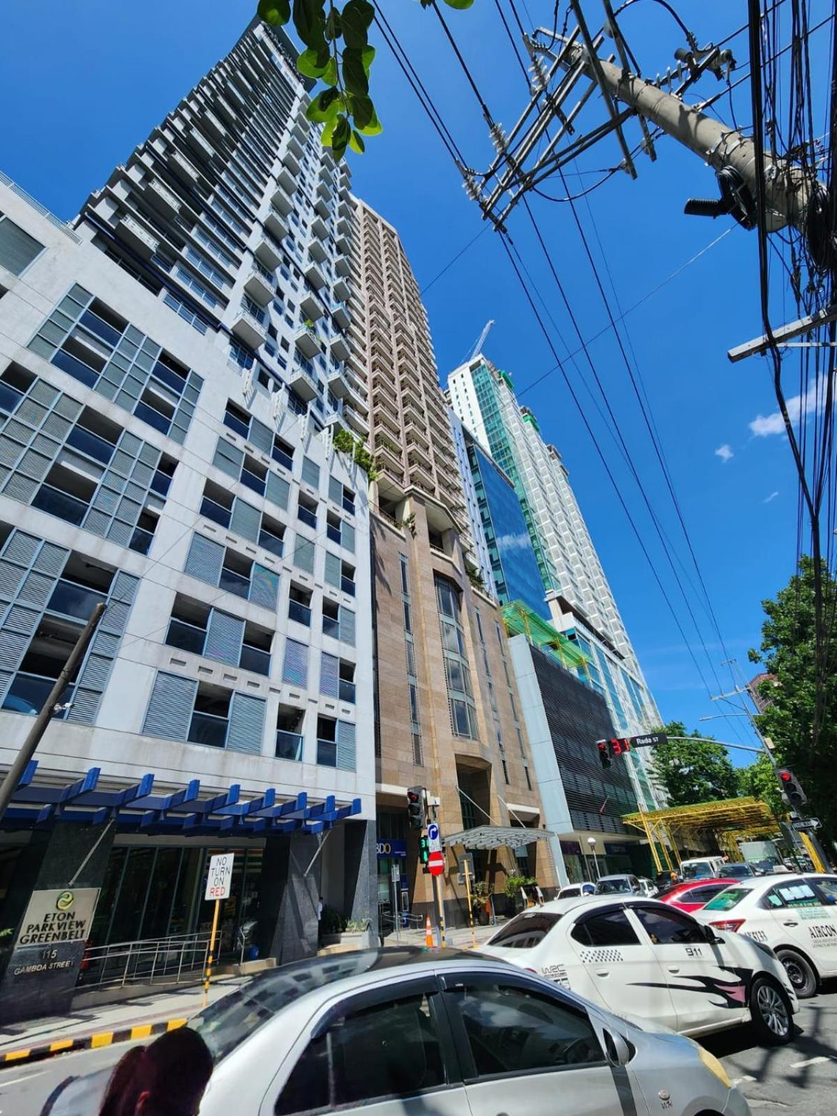 Muji Kltower Makati - Greenbelt - With Pool Access *