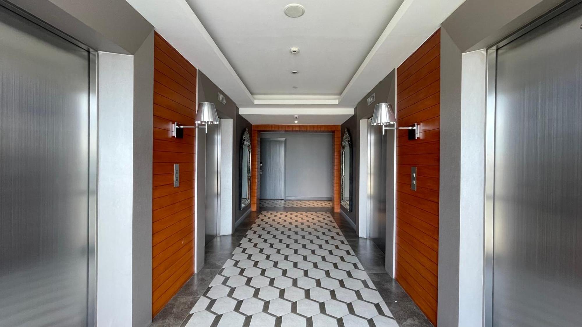 Staycation At Acqua Residences, Iguazu Tower * Manila