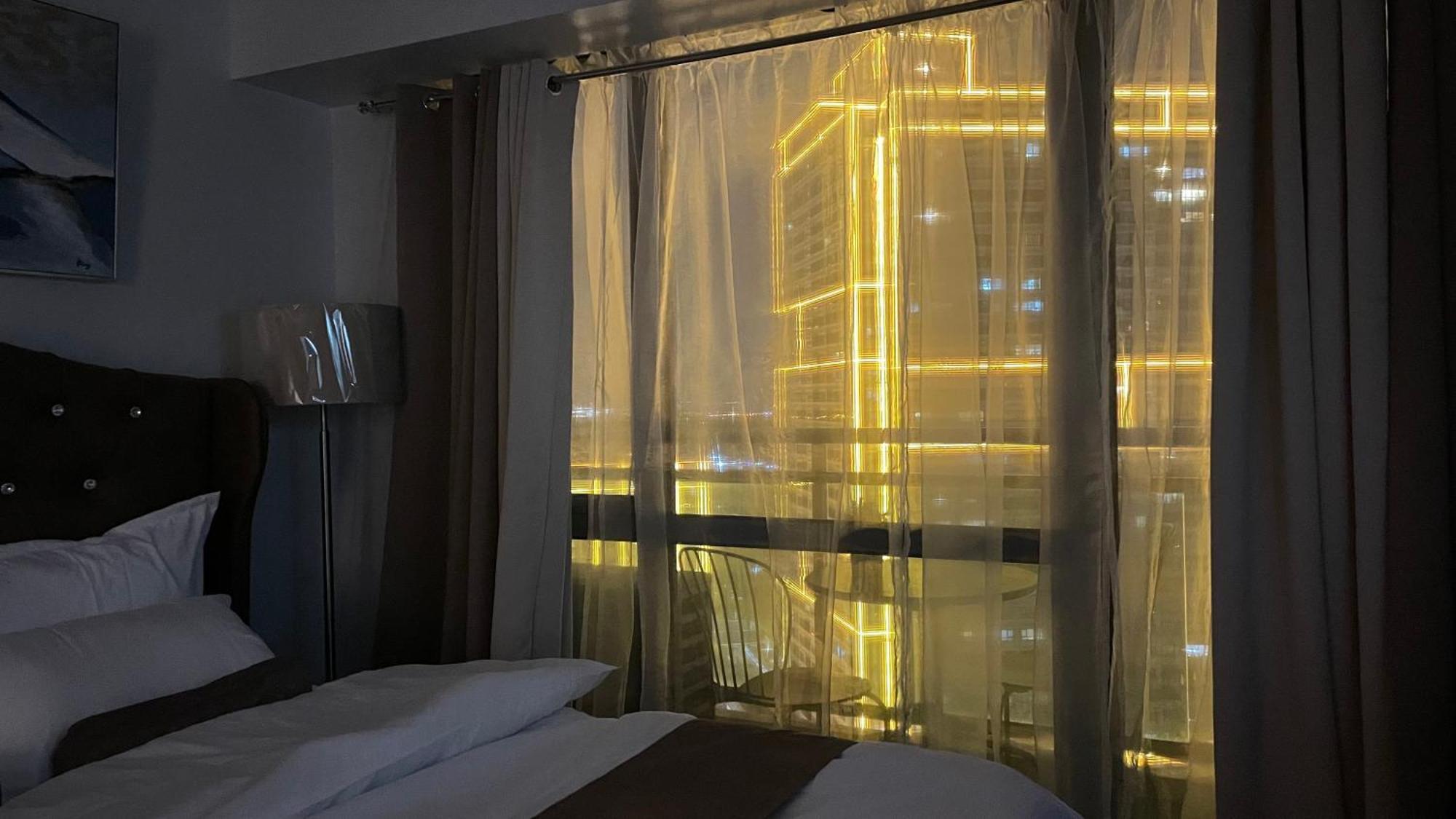 Staycation At Acqua Residences, Iguazu Tower