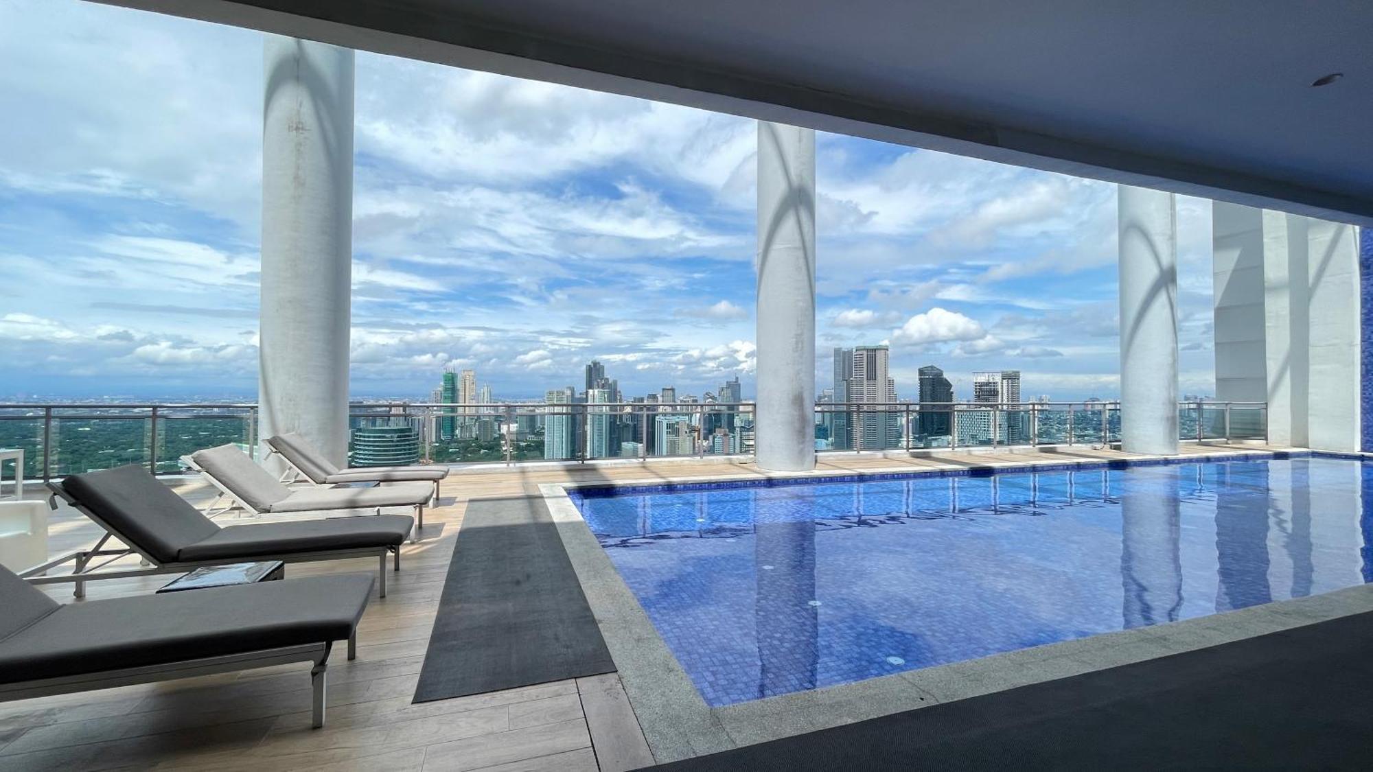 Apartment Staycation At Acqua Residences, Iguazu Tower *
