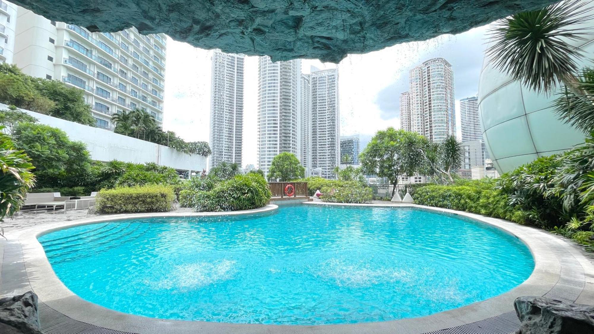 Apartment Staycation At Acqua Residences, Iguazu Tower