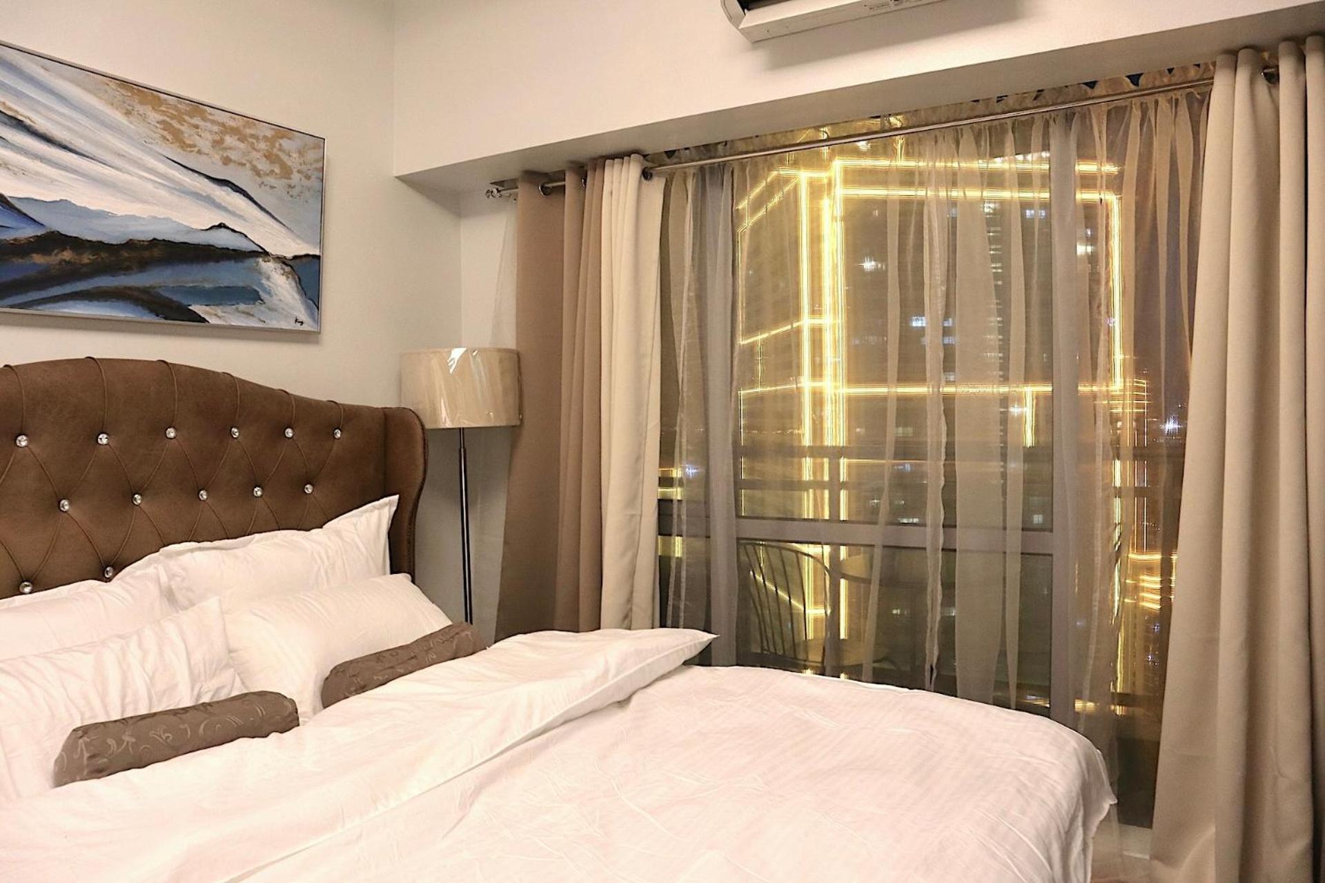 Apartment Staycation At Acqua Residences, Iguazu Tower
