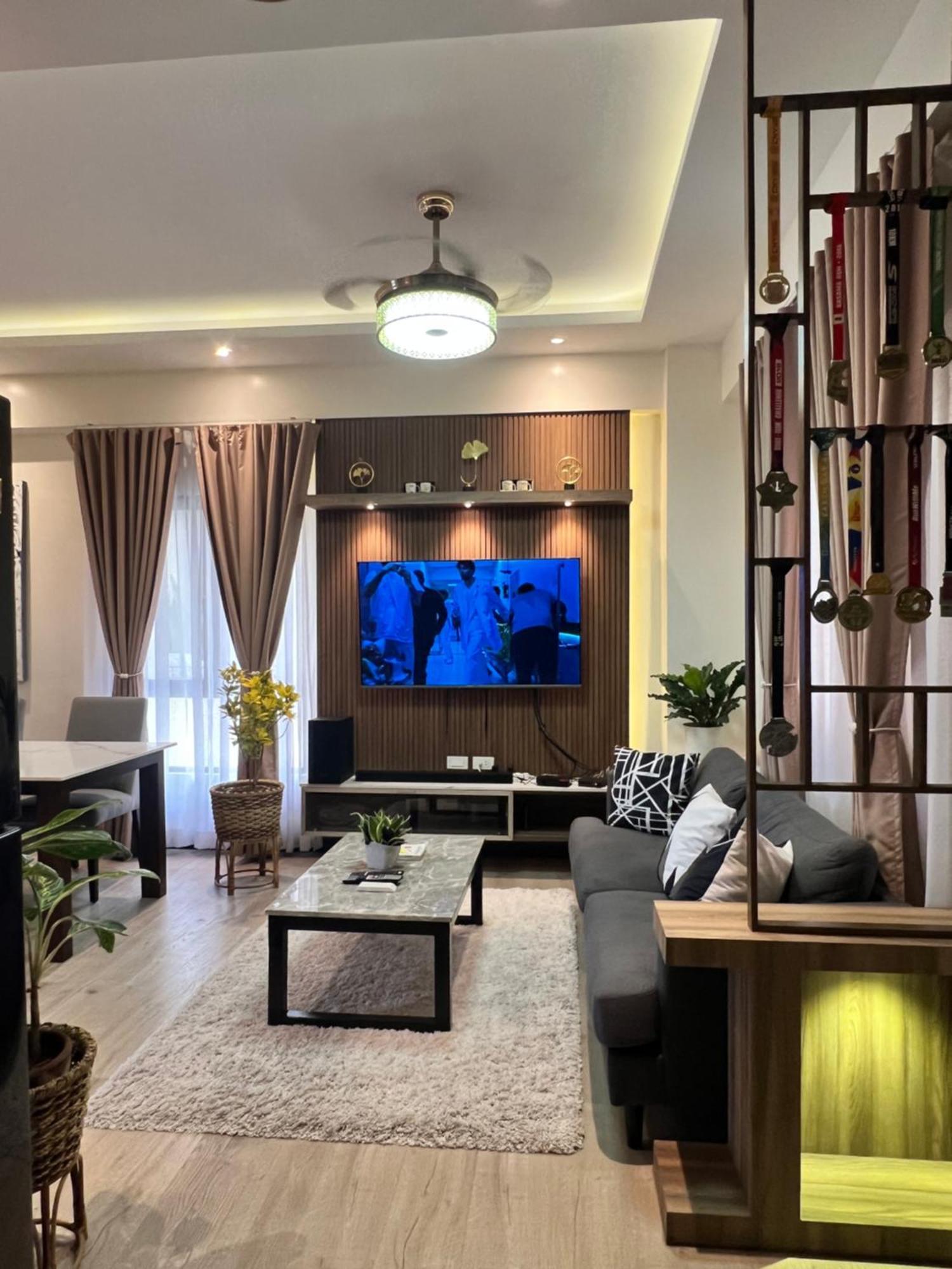 1 Bedroom Penthouse Near Airport Naia *