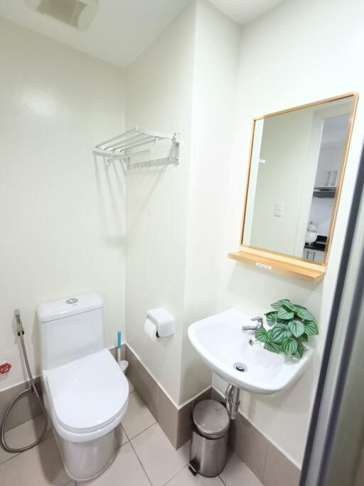 Apartment Belt Cozy At Vista Recto-33rd Floor *