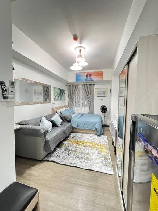 Apartment Belt Cozy At Vista Recto-33rd Floor Manila