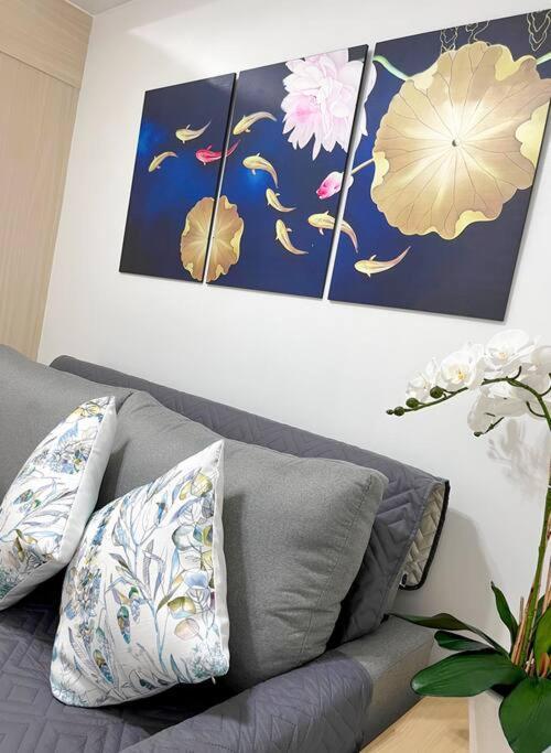 Apartment Fresh And Cool 1br Place At Grass Tower2-16th Floor Manila