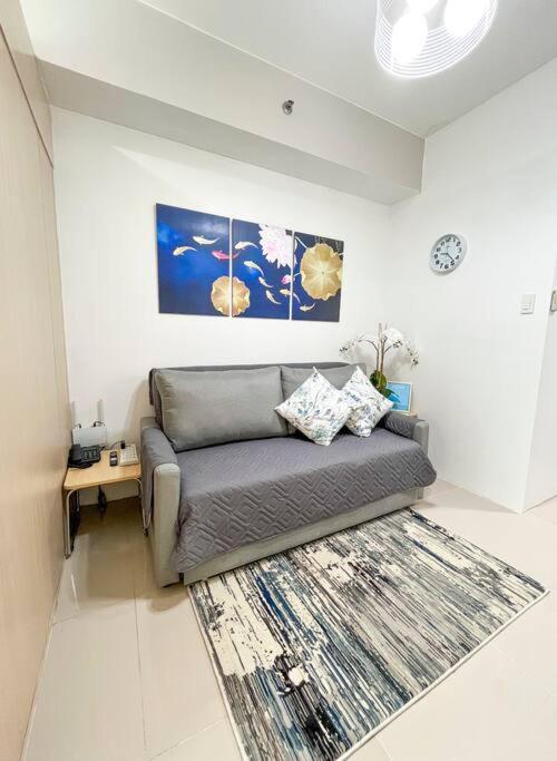 Fresh And Cool 1br Place At Grass Tower2-16th Floor