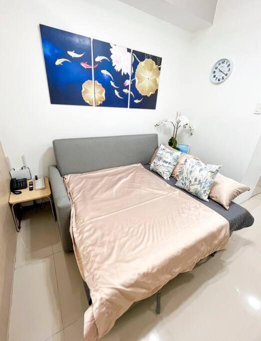 Apartment Fresh And Cool 1br Place At Grass Tower2-16th Floor *