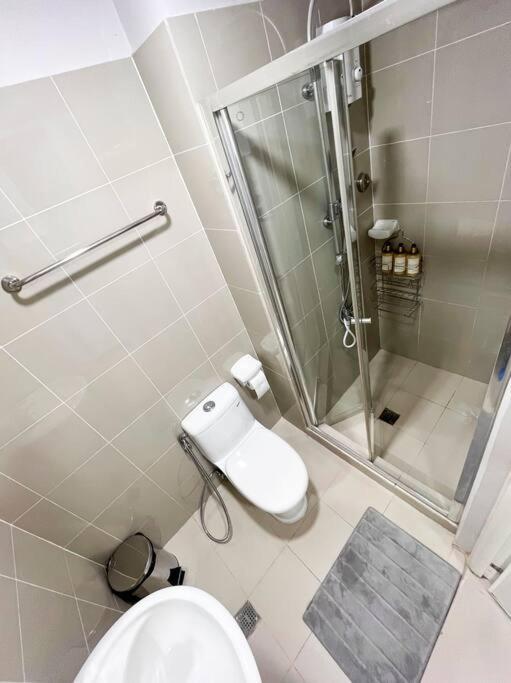 Fresh And Cool 1br Place At Grass Tower2-16th Floor *